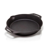 Petromax 50 cm cast iron frying pan with two handles