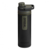 Grayl - UltraPress filter bottle- black and green