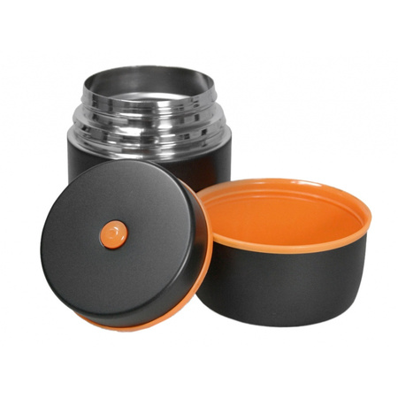 Esbit - Food Jug 1 L Dinner Thermos - Black