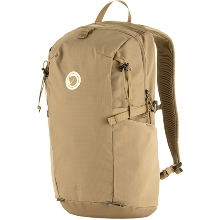 Fjallraven - Abisko Softpack 16 Backpack - Clay