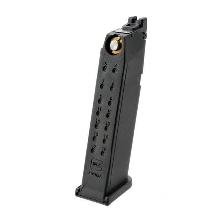 Glock - Glock 17 ASG Magazine. 6 mm green gas