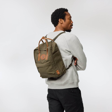 Fjallraven - Kanken Backpack No. 2 - Dark Olive
