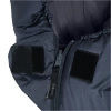 Alpinus - Fiber Pro 1100 sleeping bag for right-handers - gray