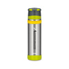 THERMOS Mountain FFX 0.9L thermos for extreme conditions - Silver / Lime