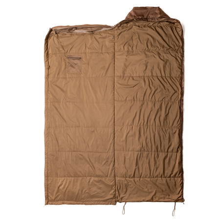 Jungle Bag Sleeping Bag - SNUGPAK - Coyote