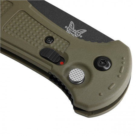 Benchmade - 9070BK-1 Claymore folding knife