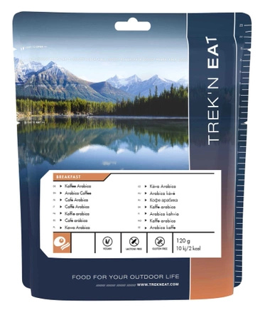 Trek'n Eat - Arabica Coffee 140g