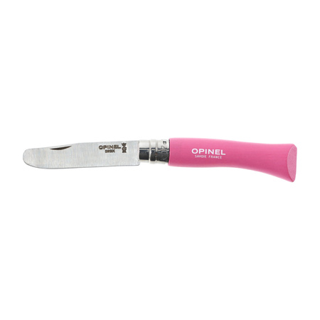 Opinel My First No. knife.07 - Fuchsia