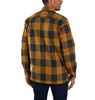 Carhartt - Hubbard Sherpa Lined Shirt Jac Jacket Shirt - Green