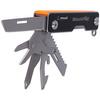 BlackFox Pocket Boss Orange MultiTool 9 functions (BF-205 OR)