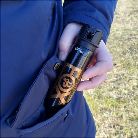 Fox Labs - Pepper gas 5.3 85 ml cone 3.0oz