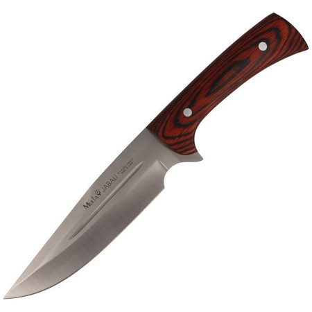 Muela Full Tang Pakkawood 170mm Hunting Knife (JABALI-17E)