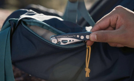Leatherman Skeletool KB Verdant knife (833149) - 2 tools
