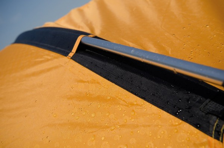 Snugpak Journey Trio Orange Tent
