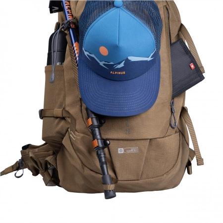 Alpinus - Mallcu 28 backpack - olive/green