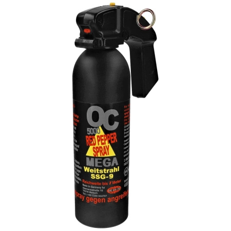 KKS OC 5000 Gel pepper gas 400 ml HJS nozzle (510054)