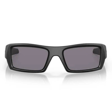 Oakley - Polarized Glasses SI Gascan Matte Black - Grey Polarized - 11-122