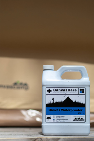 CanvasCamp - Canvas Tent Waterproofer 3.8 L