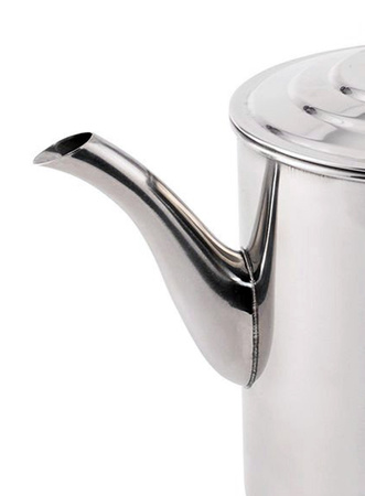 Robens - Stainless steel kettle - White River Kettle 3L