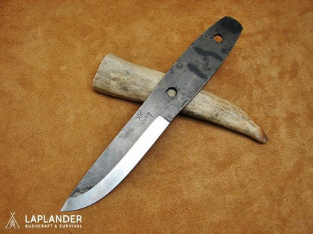 Bushcraft Puukko Head - Full Tang - CustomBlades