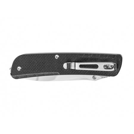 Ruike LD11-B folding pocket knife, multifunction, black