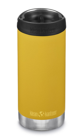 TKWide VI Cafe Cap Klean Kanteen 355ml thermal mug - Marigold