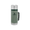 Stanley LEGENDARY CLASSIC 0.94L green dinner thermos 