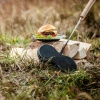 Petromax Cast Iron Fire Burger Toaster