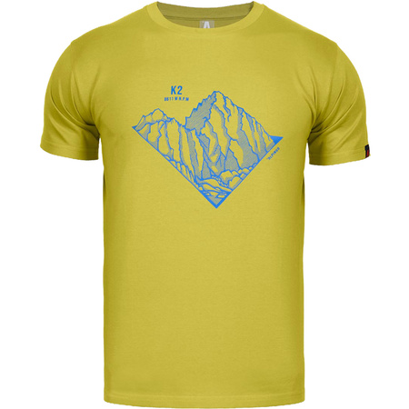 Alpinus - Skilbrum T-shirt - olive green