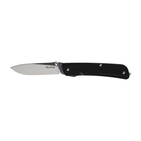 Ruike LD11-B folding pocket knife, multifunction, black