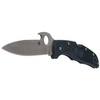 Spyderco Endura 4 FRN Grey Emerson Opener Folding Knife (C10PGYW)