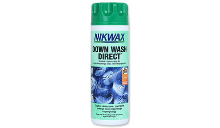 Nikwax - Down Wash Wash Direct - 300 ml