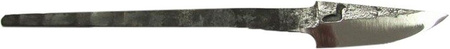 Finnish Kuikka 55 head - Hand forged