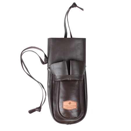 Stabilotherm - Leather bag for storing coffee