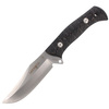 Muela Full Tang Micarta Black 125mm Hunting Knife (LAKHOTA-12M)