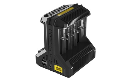 Battery charger - Nitecore i8 EU