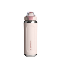 Stanley Classic Wellspring Rose Quartz Thermal Bottle 0.71L
