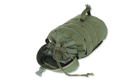 WISPORT - Raccoon side pocket - 9L - Olive Green