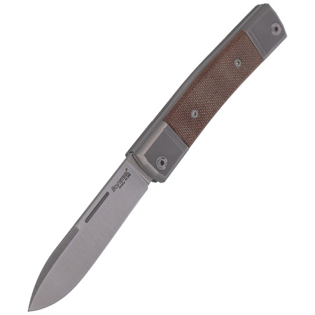 LionSteel Folding Knife (BM2 CVN)
