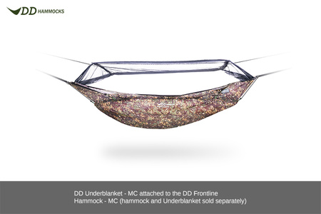 DD Hammocks Frontline Hammock - MC