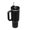 Stanley Quencher H2 thermal mug.About FlowState Tumbler 1.18 l - Black Tonal