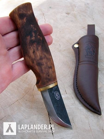 Ahti Kaira 72 knife - Handmade