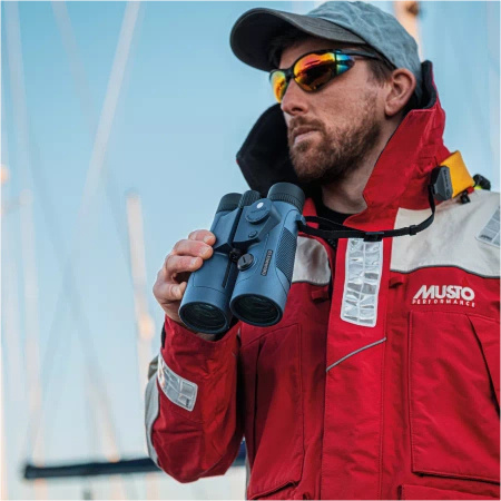 Hawke Endurance ED Marine 7x50 Binoculars Blue