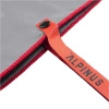 Alpinus - Alicante towel 40 x 80 cm - light grey