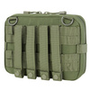 Pocket - Condor Organizer - T&T Pouch - Green OD - MA54-001