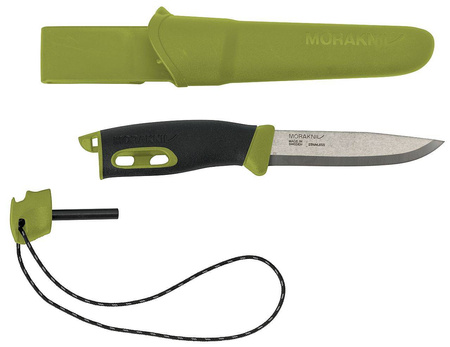 MORAKNIV - Mora Companion Spark (S) knife - Green