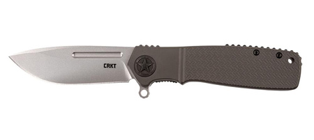 CRKT Homefront K252GXP OD Green folding knife