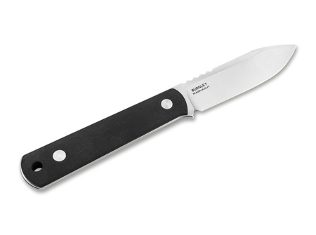 Böker Solingen - BFF Packlite Black Richlite Knife