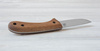 Bushcraft Walnut BSH2 Knife - BeaverCraft 