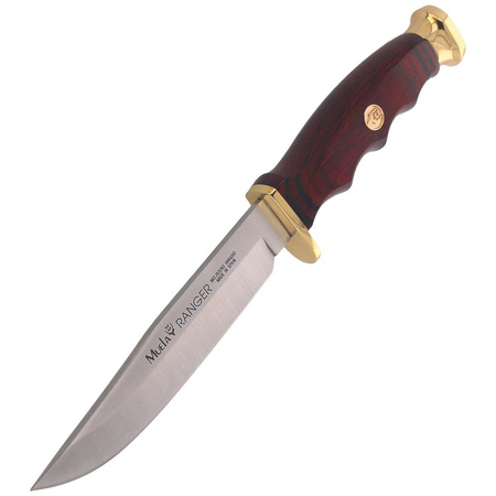 Muela Bowie Pakkawood 120mm hunting knife (RANGER-12)